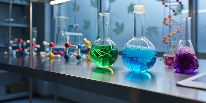 custom chemical synthesis