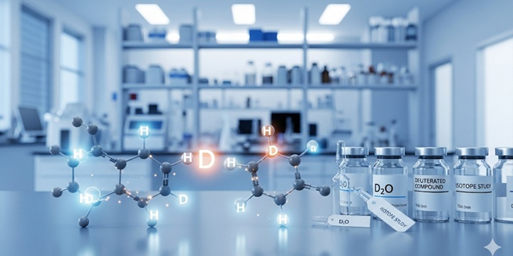 custom organic synthesis services Canada