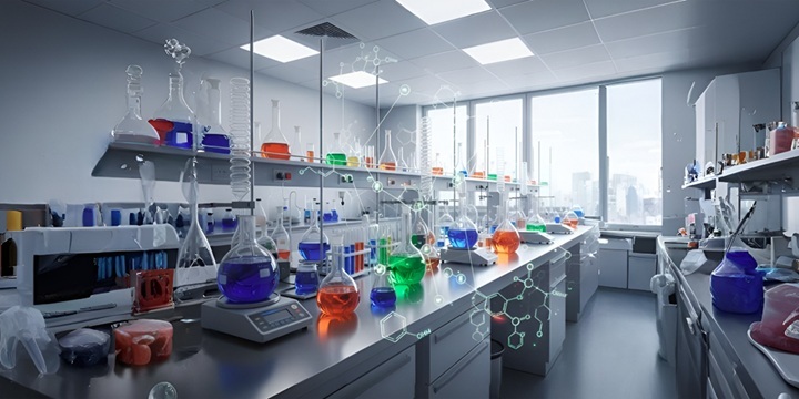 Custom organic synthesis